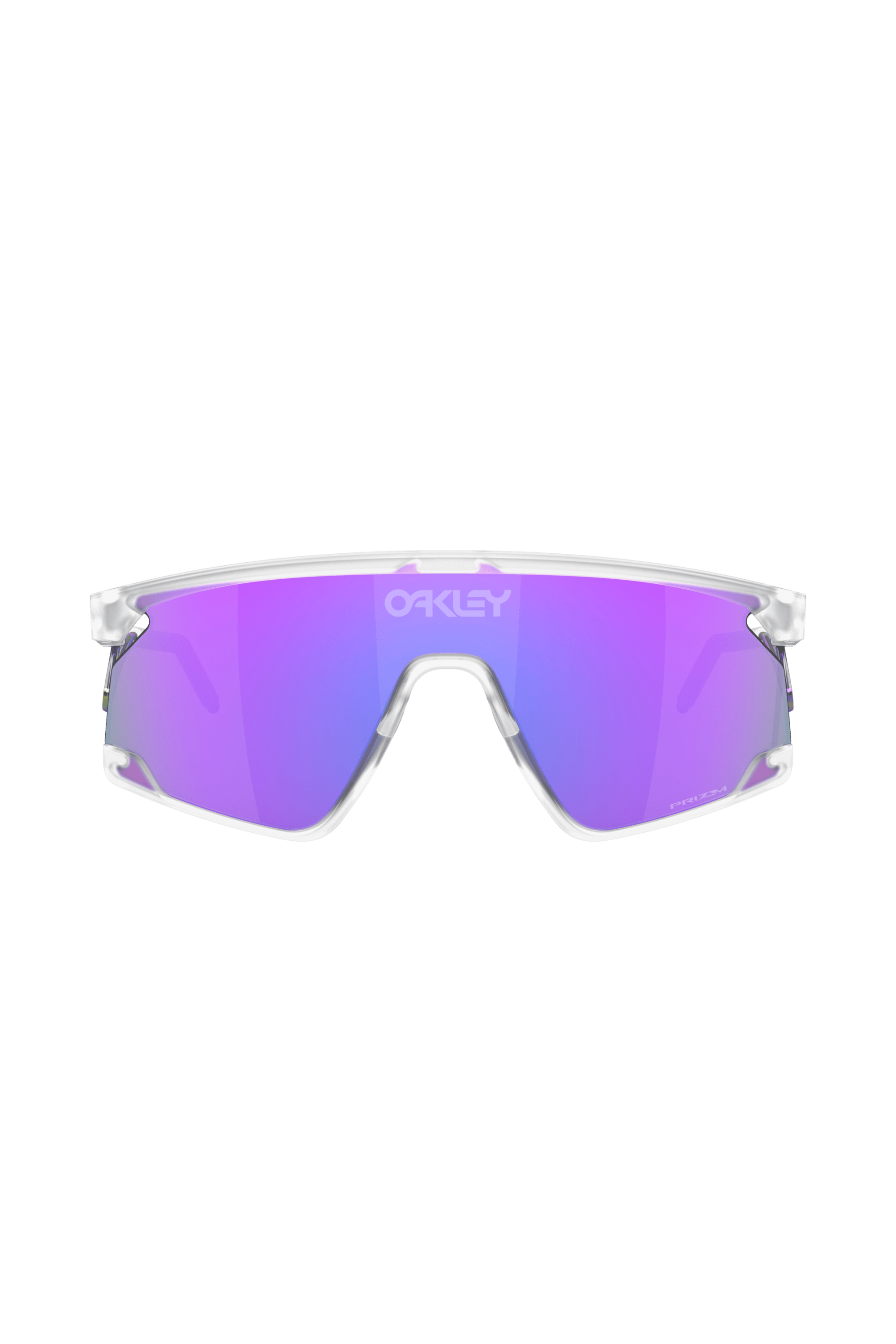 Lunettes de soleil bxtr metal OAKLEY Blanc