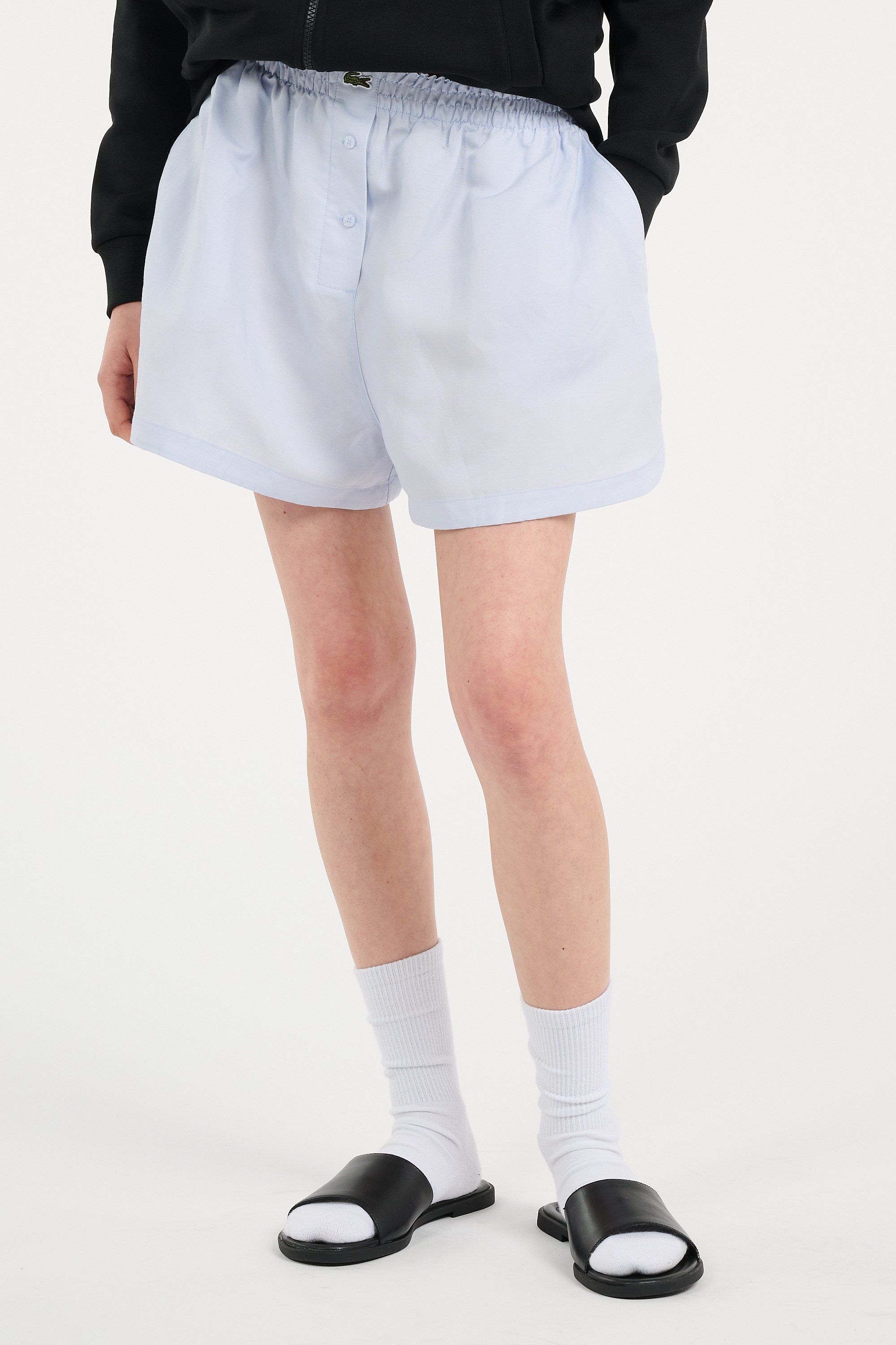 Short oversize bermuda LACOSTE Bleu