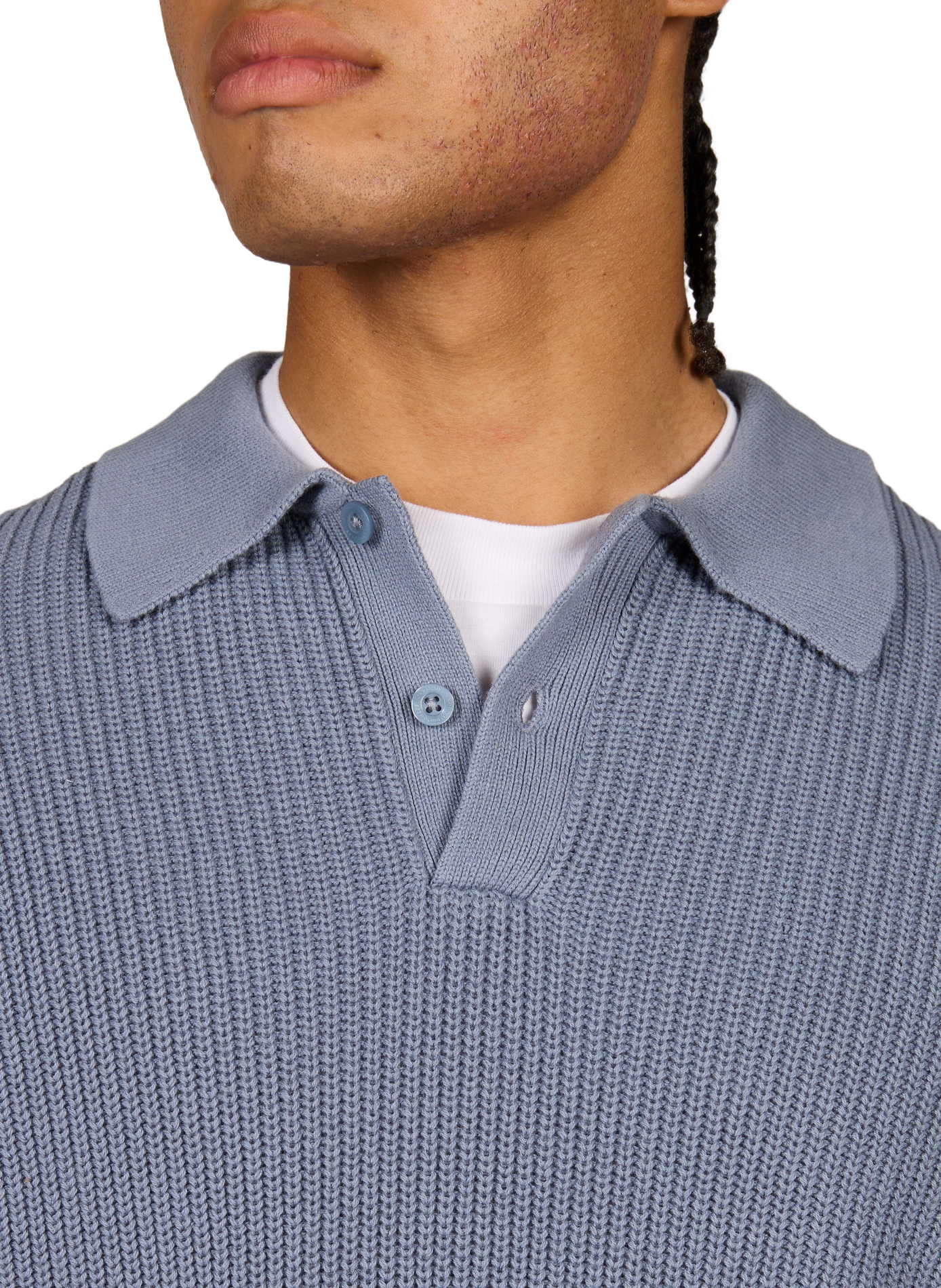 Pull en coton CARHARTT WIP Bleu