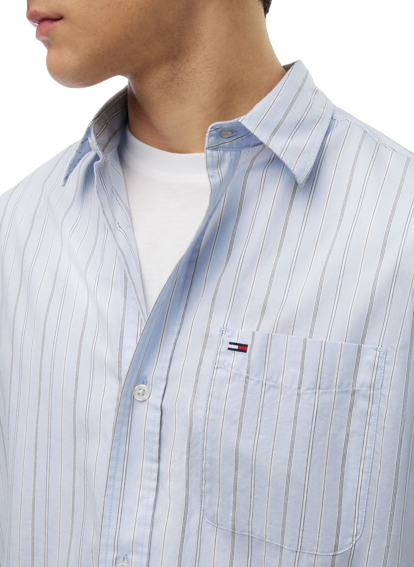 Striped shirt TOMMY HILFIGER Multicolour