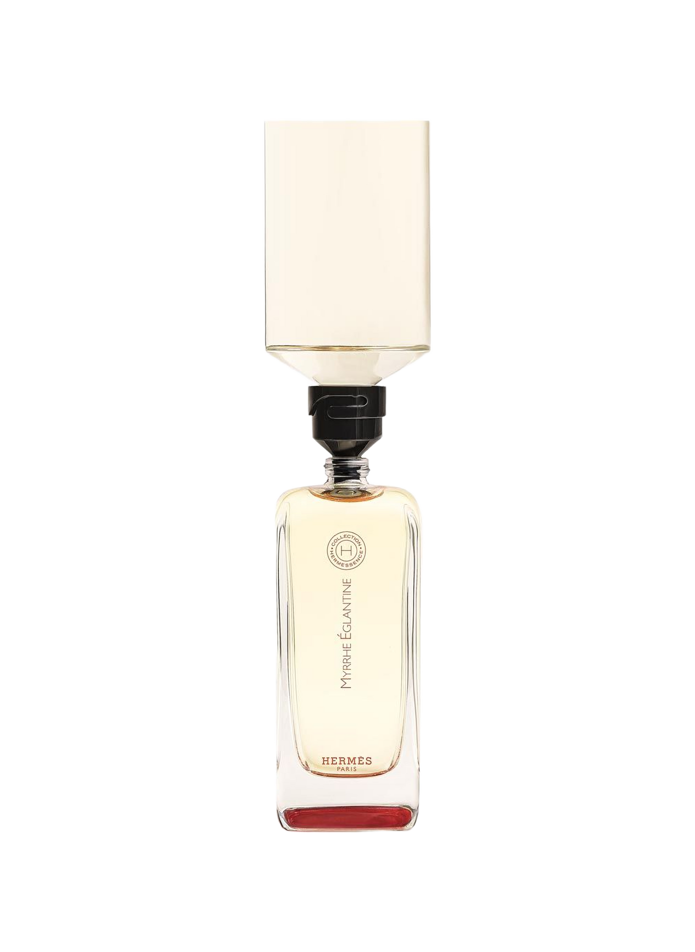Myrrh Wild Rose - Eau de Toilette Refill HERMÈS No color