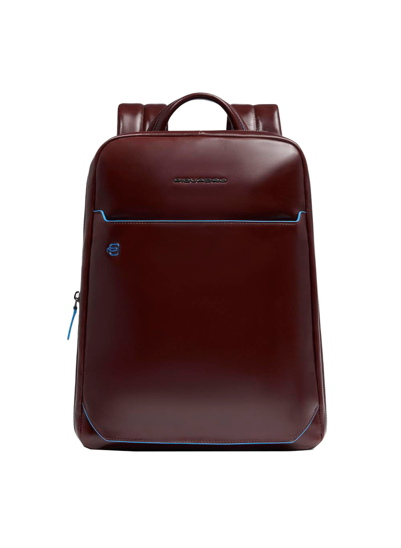 Sac à dos personnalisable pour ordinateur 14" PIQUADRO Marron