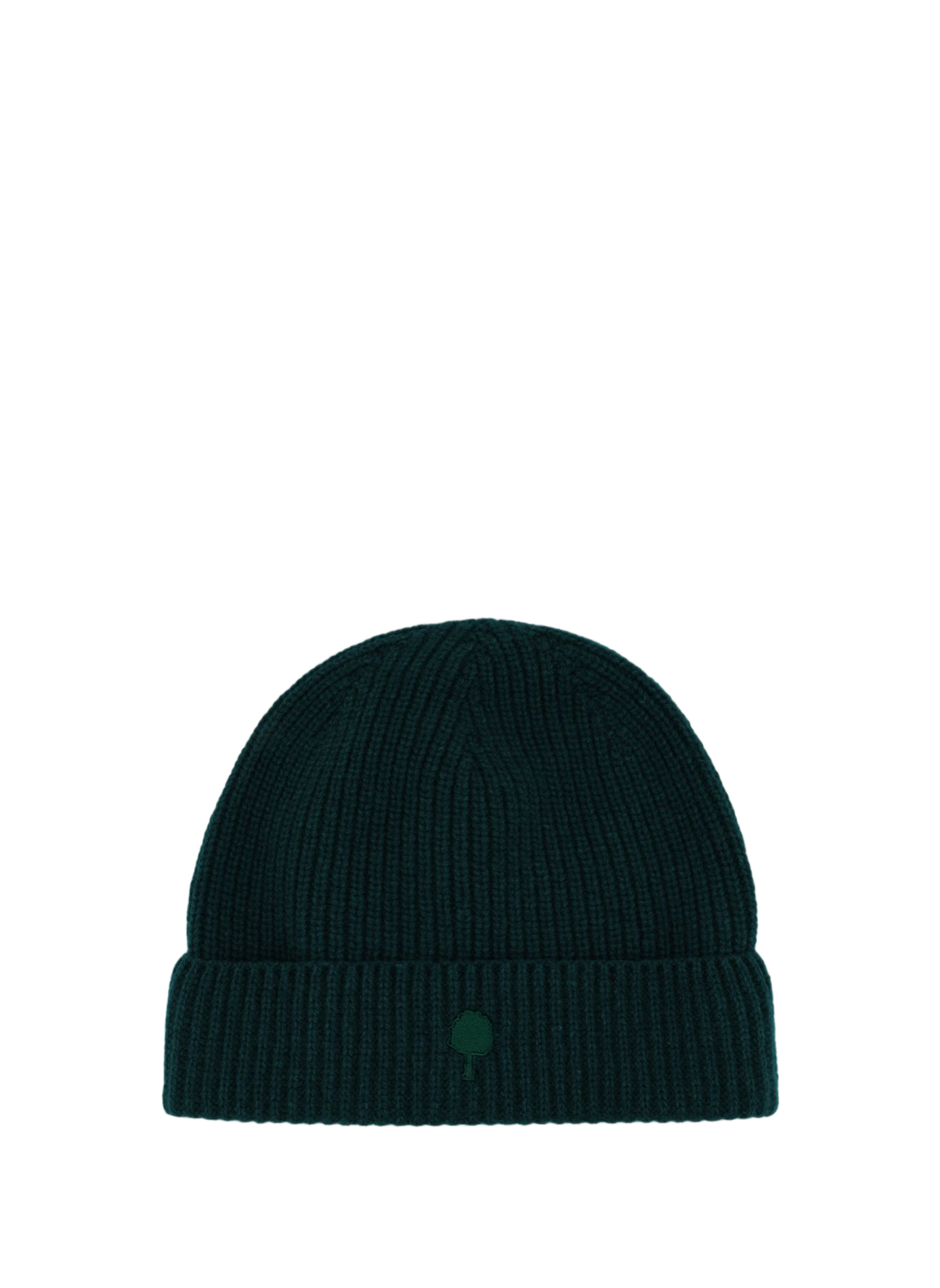 Bonnet en laine mélangée FAGUO Grun