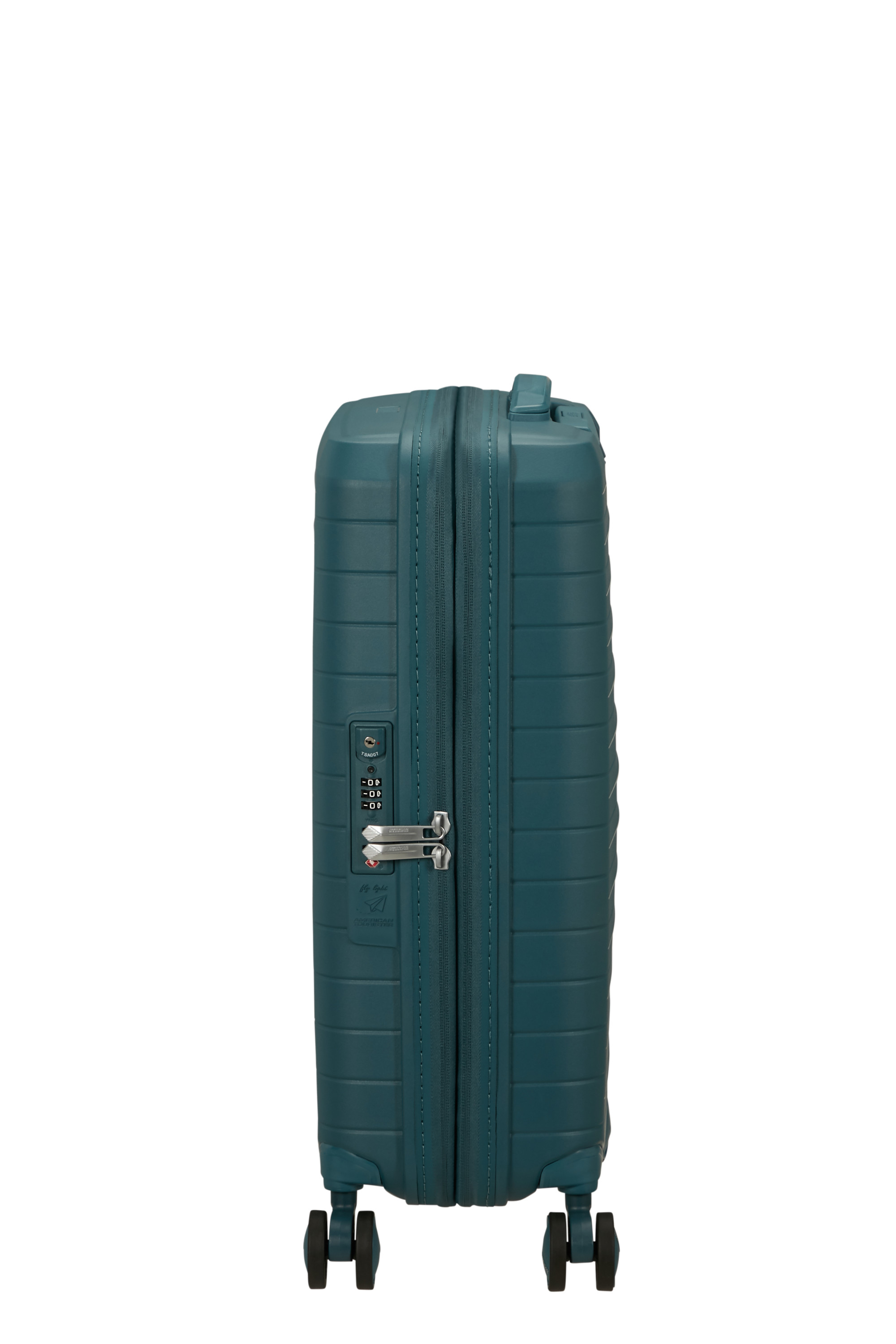 Fastforward valise 4 roues taille s AMERICAN TOURISTER Bleu