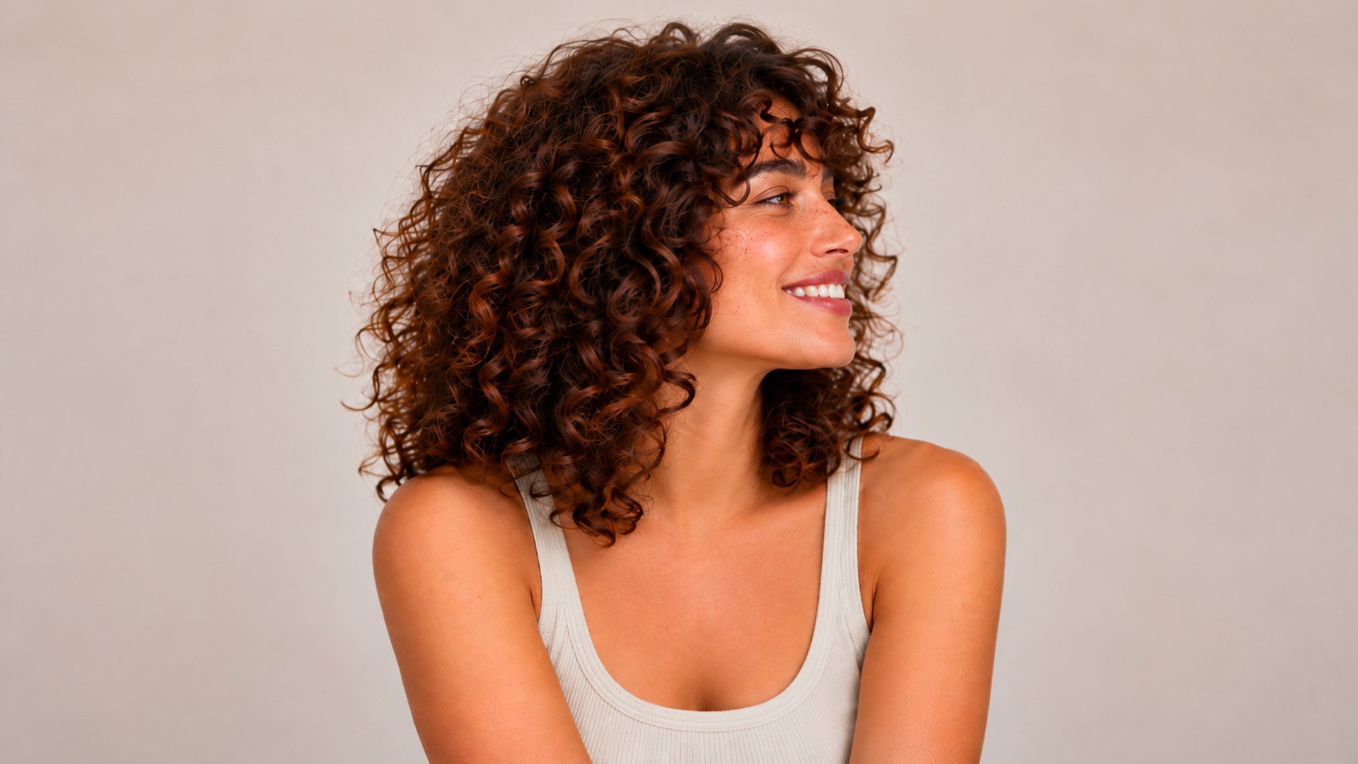 Edito beauté boucles