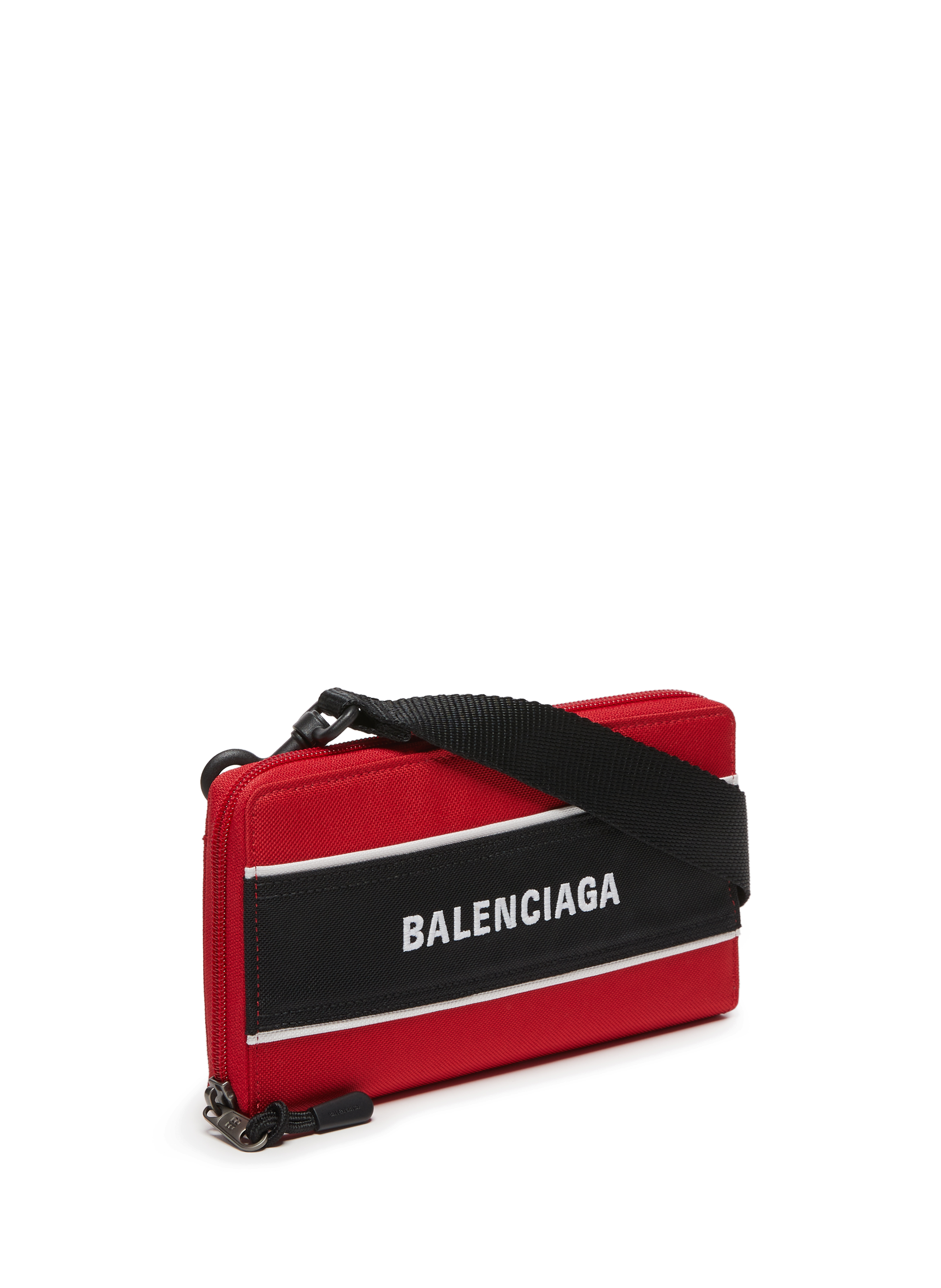 Portefeuille sport en nylon recyclé