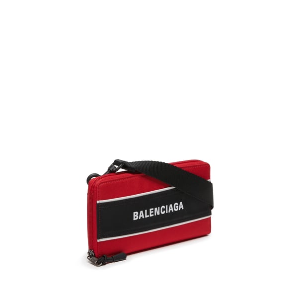 Portefeuille sport en nylon recyclé