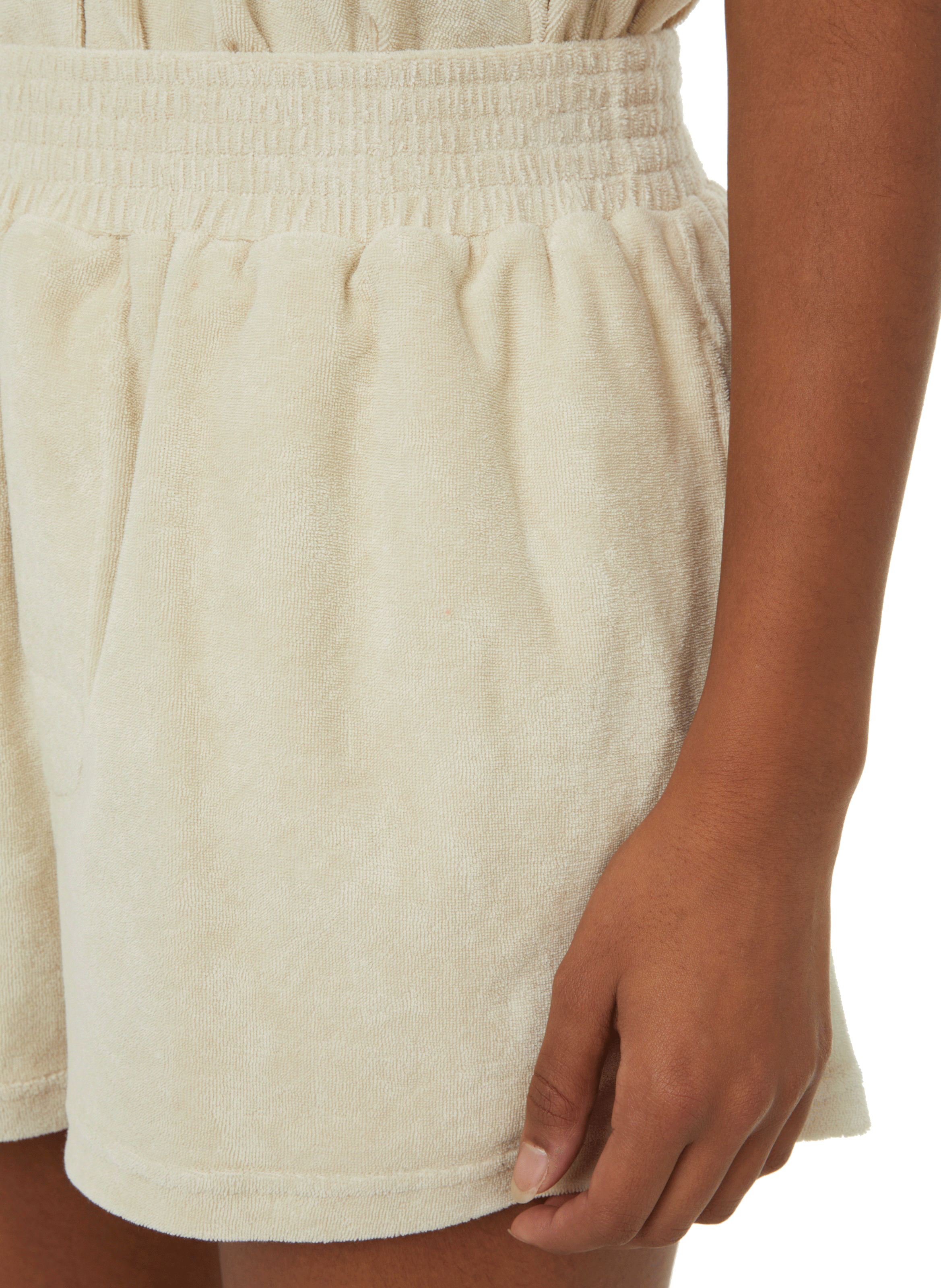 Short boxer en tissu éponge ETRE CECILE Multicolore