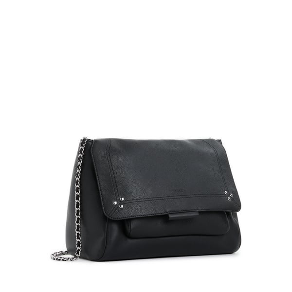 Sac bandoulière Lulu L en cuir