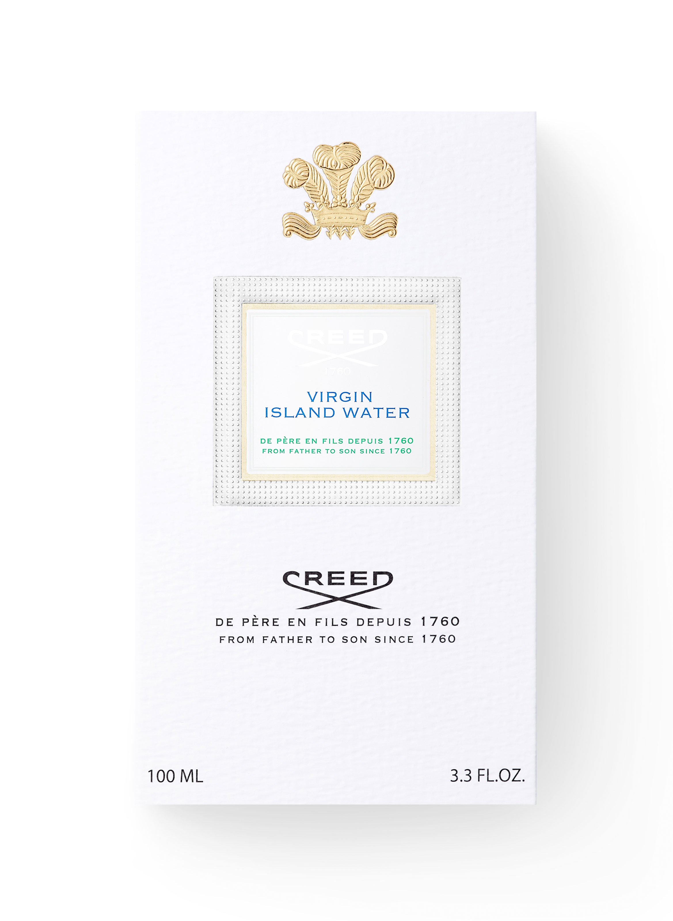 Millesime Virgin Island Water - Eau de Parfum CREED No color