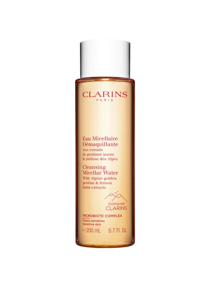 Cleansing Micellar Water - Sensitive skin CLARINS