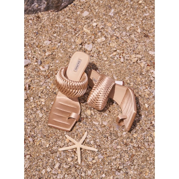 Mules Rosie 1 en satin