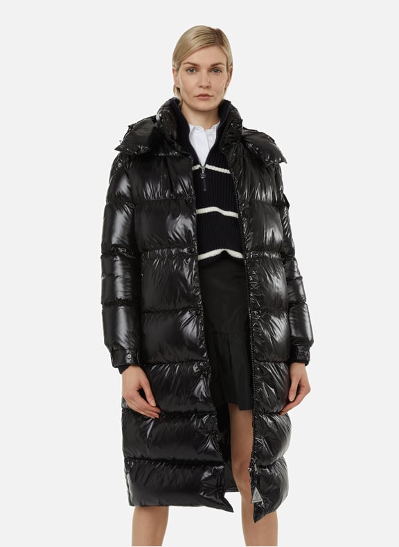 Doudoune moncler top femme longue