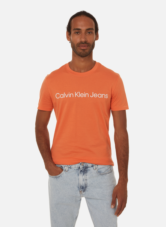 T-shirt à logo CALVIN KLEIN