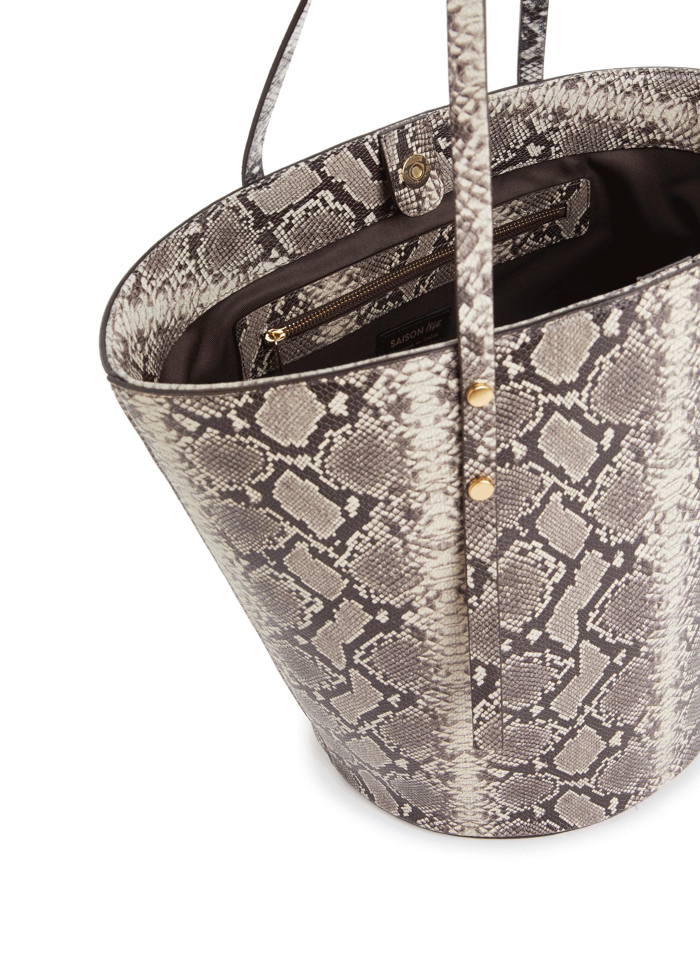 Sac seau Billy Python SAISON 1865 Multicolore