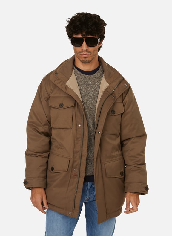 Gant 2025 parka jacket