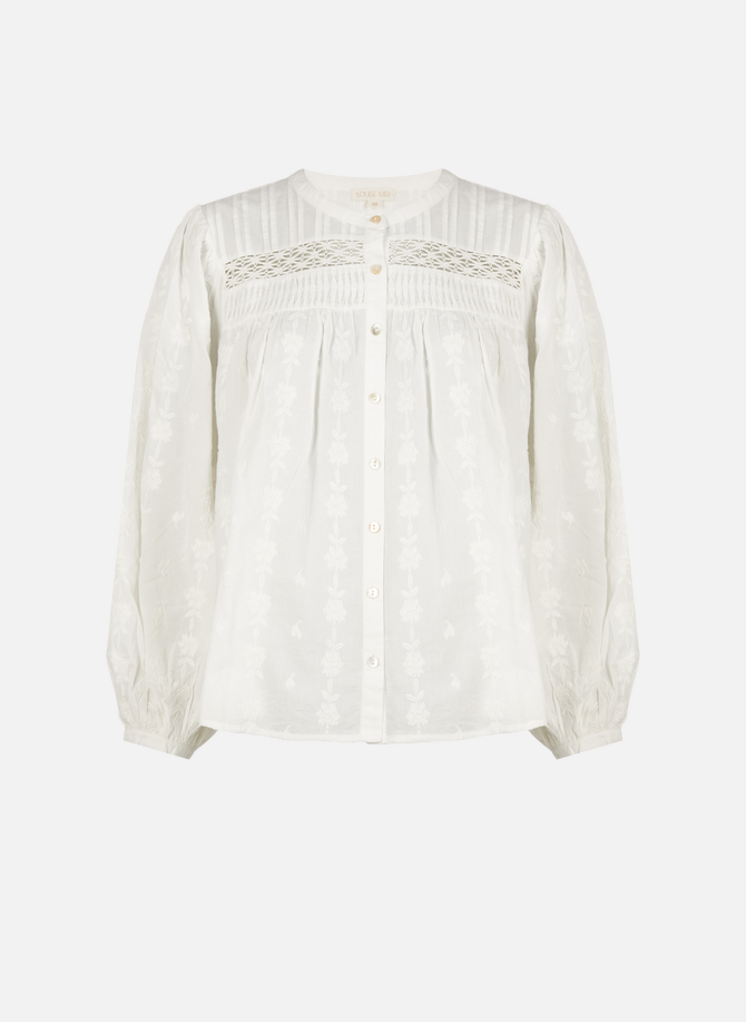 Jally cotton blouse  LOUISE MISHA