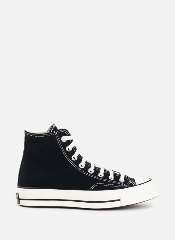 CONVERSE High-top sneakers 4 cm (1.6 in) Black