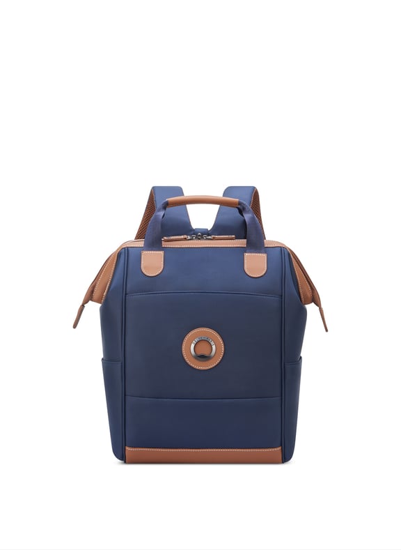 Sac a dos souple taille xs - chatelet air 2.0 Bleu by DELSEY PARIS DELSEY PARIS Sac a dos souple taille xs - chatelet air 2.0 Bleu