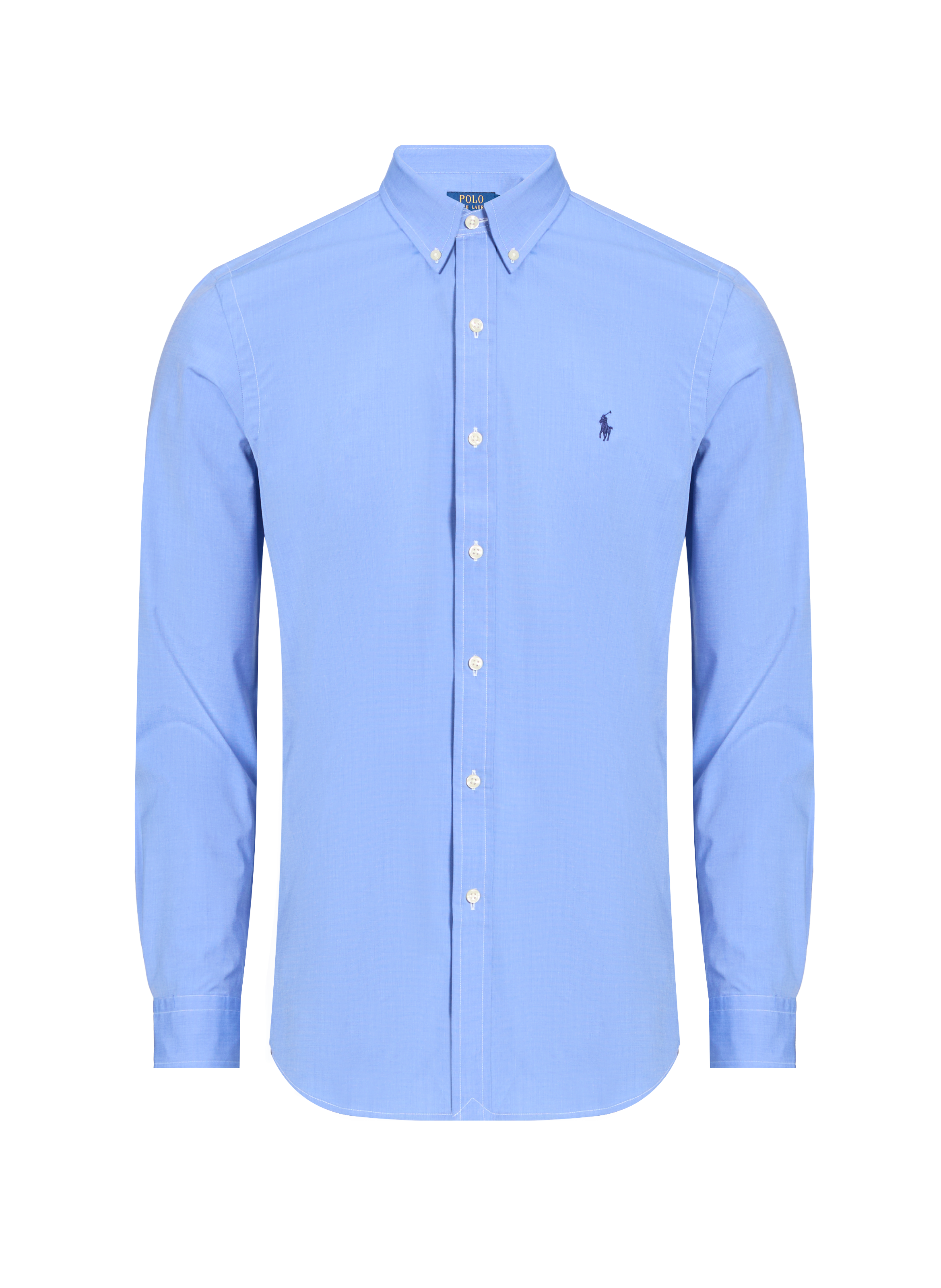 POLO RALPH LAUREN  Cotton shirt Blue