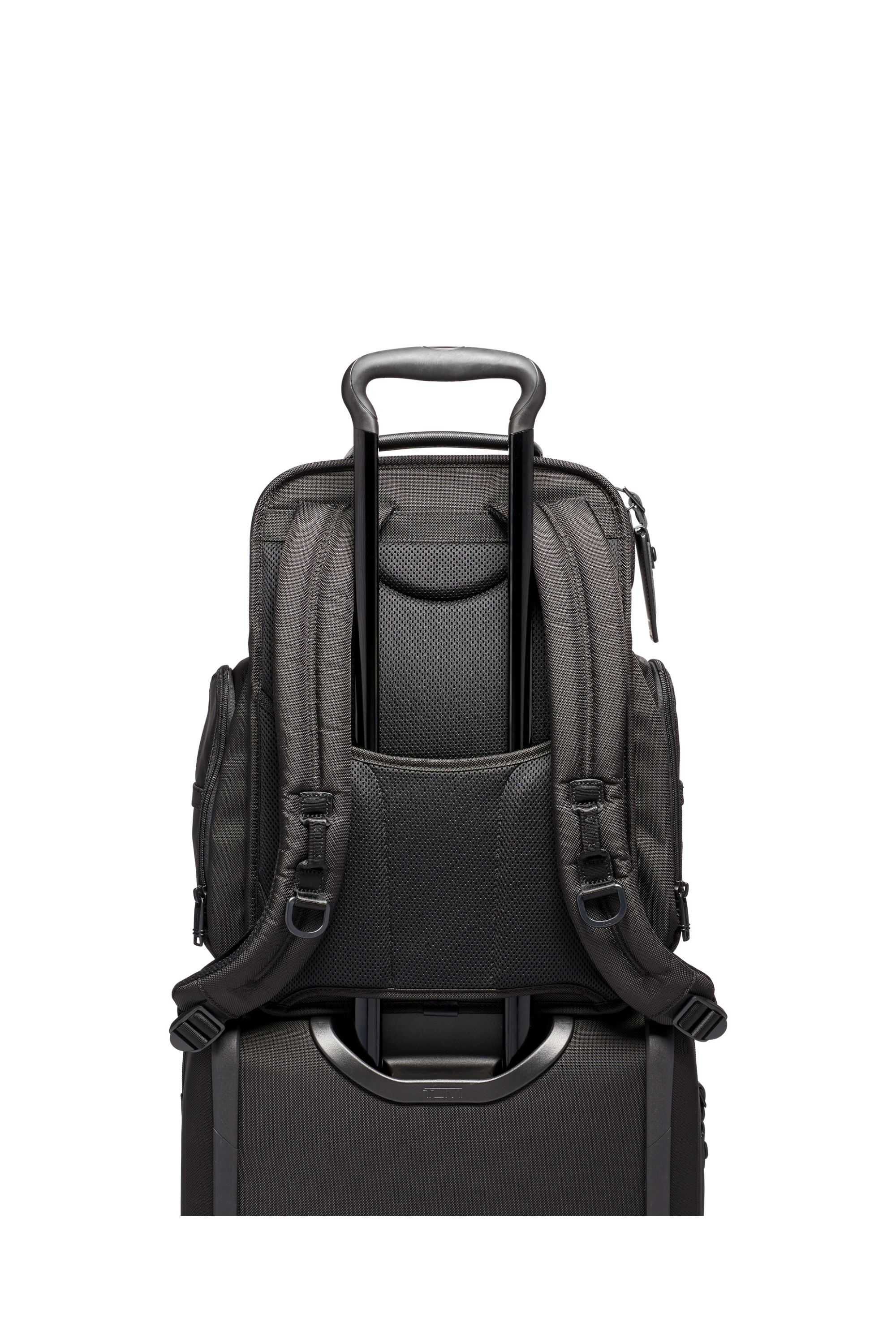 Tumi alpha sac à dos taille s TUMI Noir