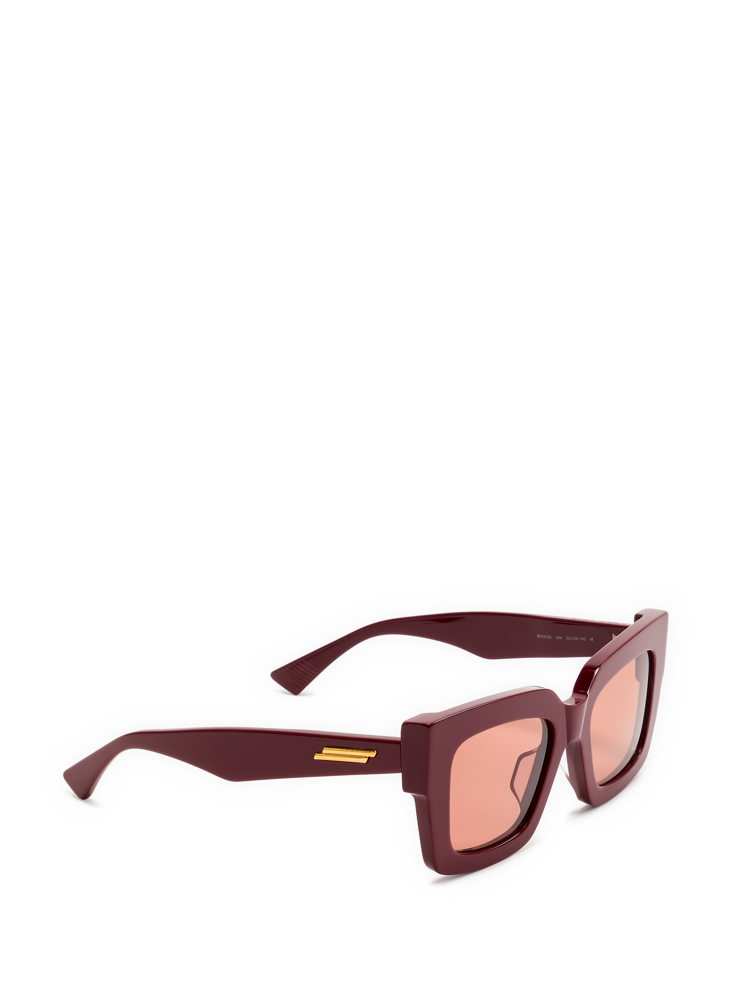 BV1212S Sunglasses BOTTEGA VENETA Red