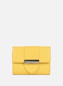 Wallet - Paris Ily  Jaune