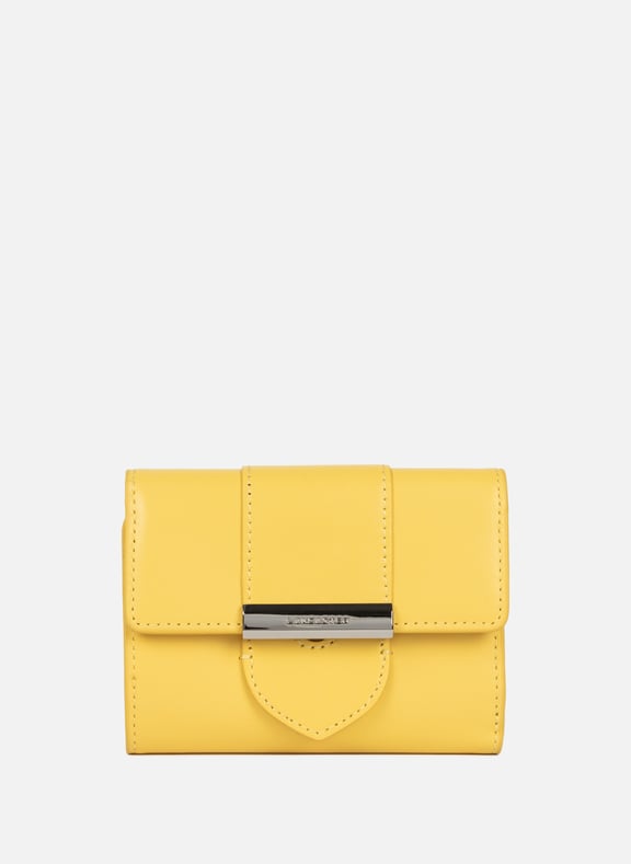 Portefeuille - paris ily Jaune by LANCASTER LANCASTER Portefeuille - paris ily Jaune