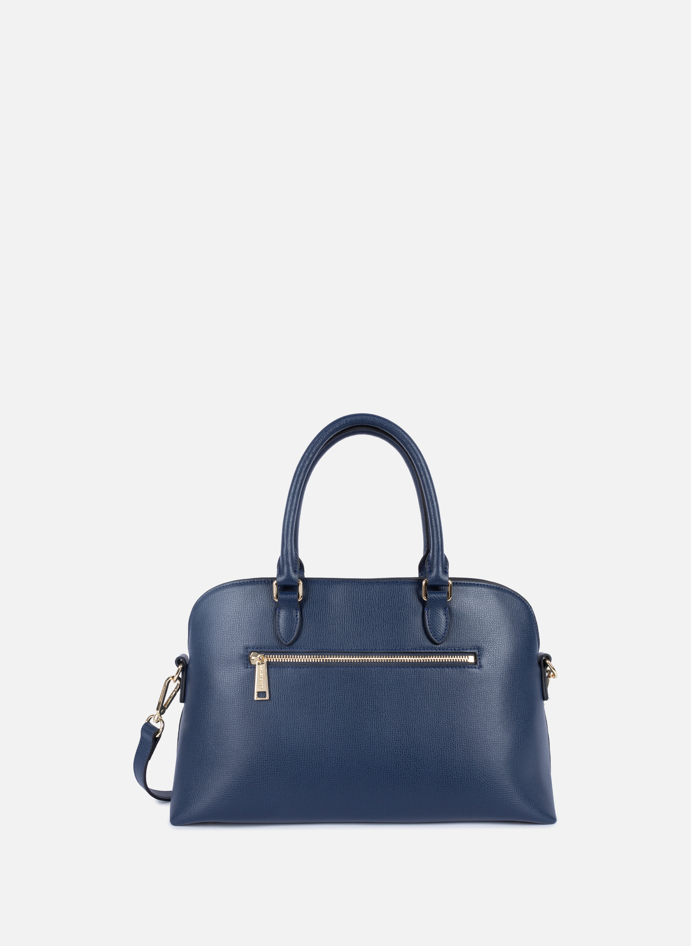 Sac demi lune - sierra jia Bleu