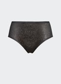 Culotte taille haute sans couture BEAUTE APPEAL Black