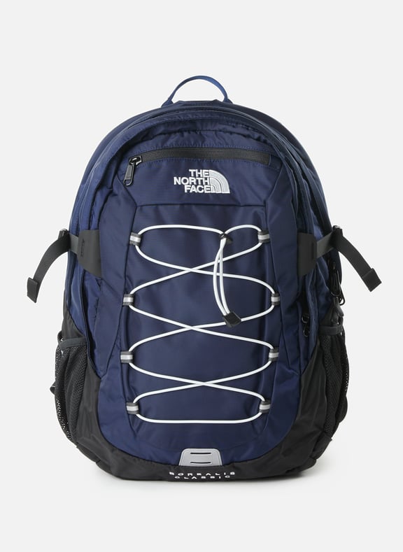 Nylon Backpack Blue by THE NORTH FACE THE NORTH FACE Nylon Backpack Blue