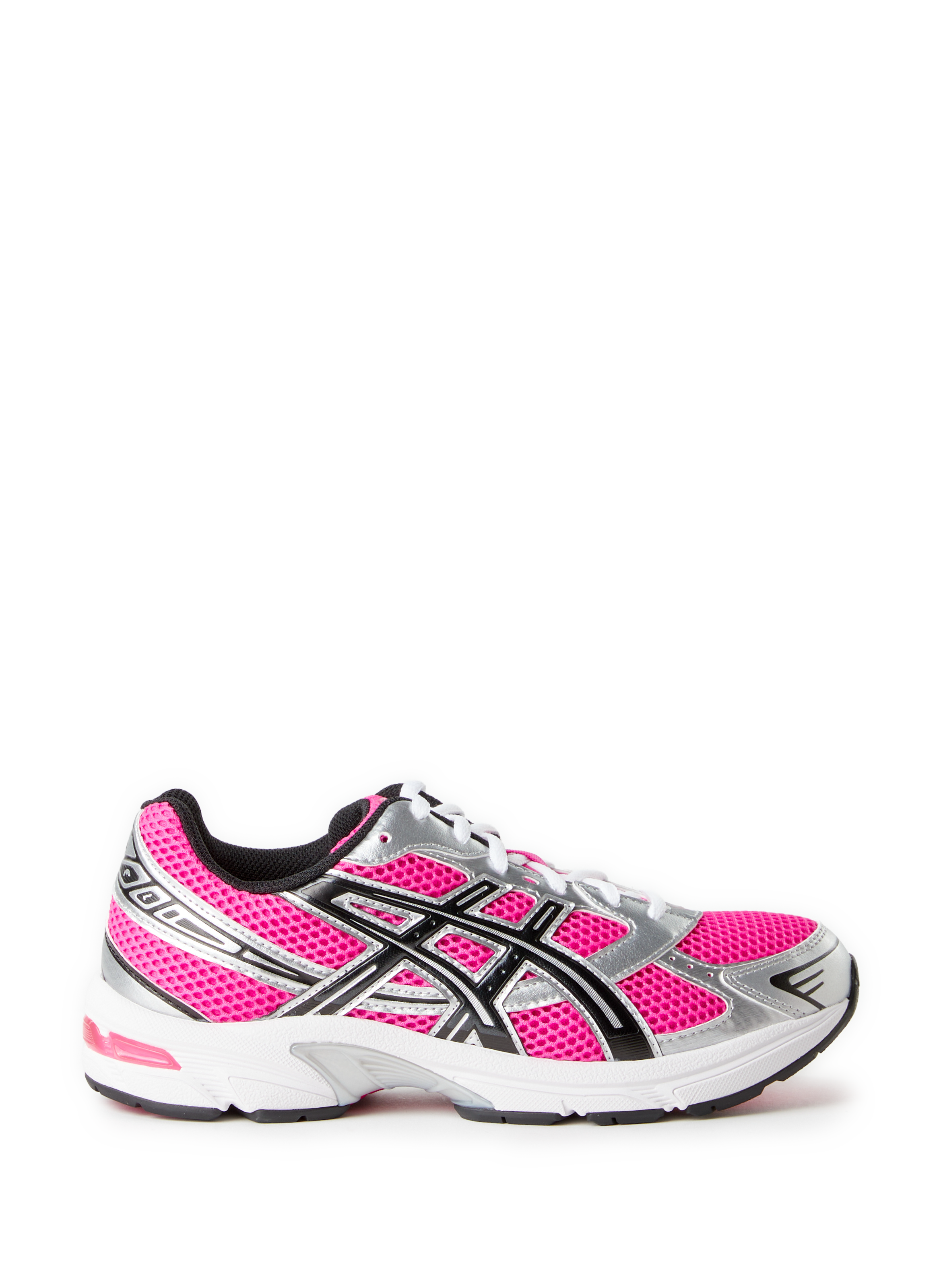 ASICS Round-toe Sneakers Pink