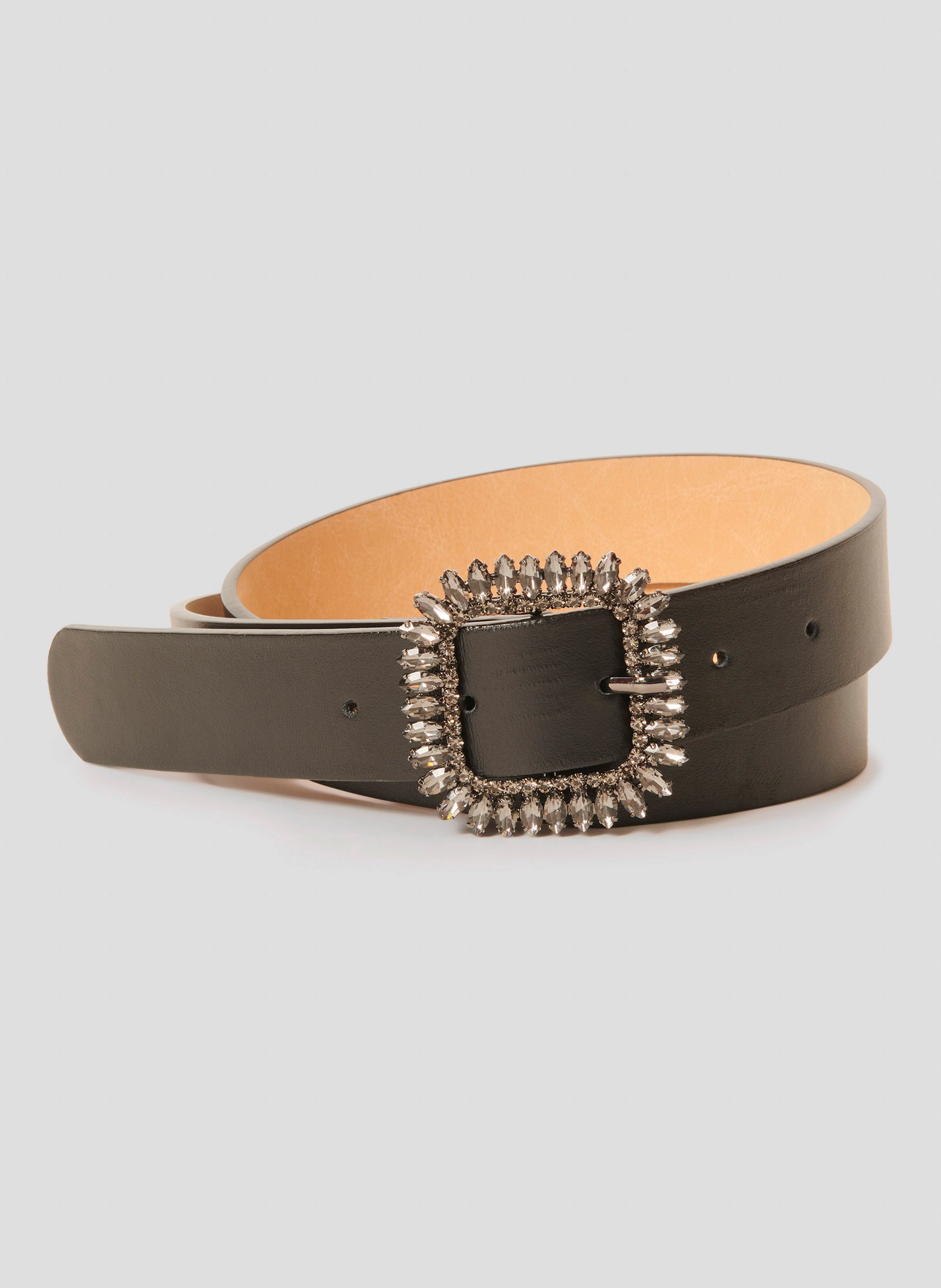 Ceinture gigi TARA JARMON Noir