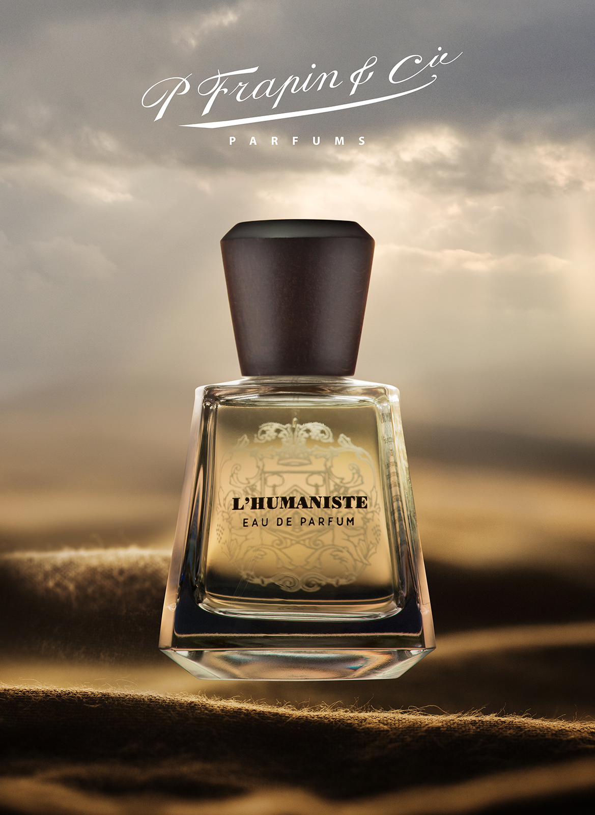 Eau de parfum - The Humanist FRAPIN No color