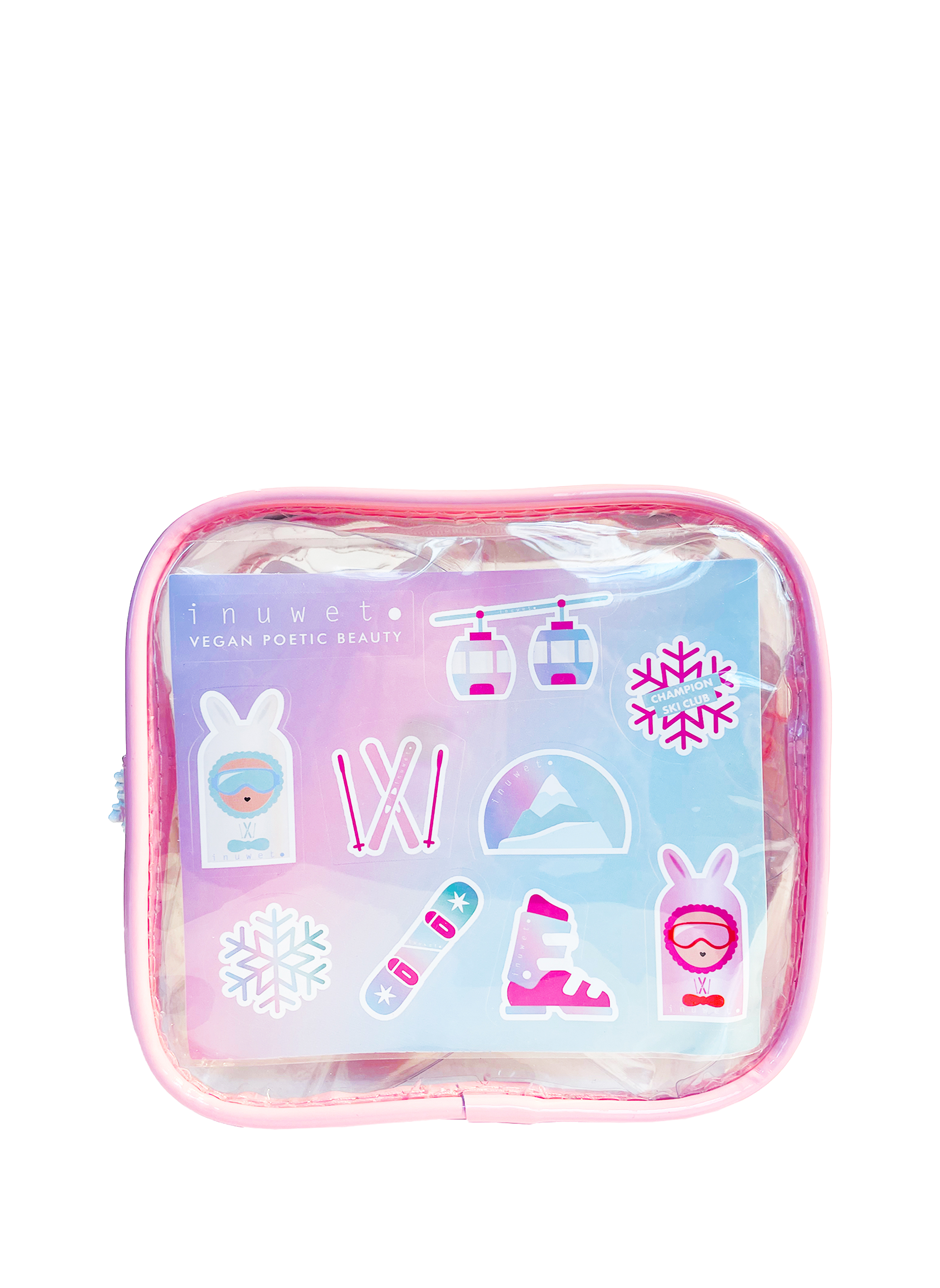 Snowgirl Pouch INUWET No color