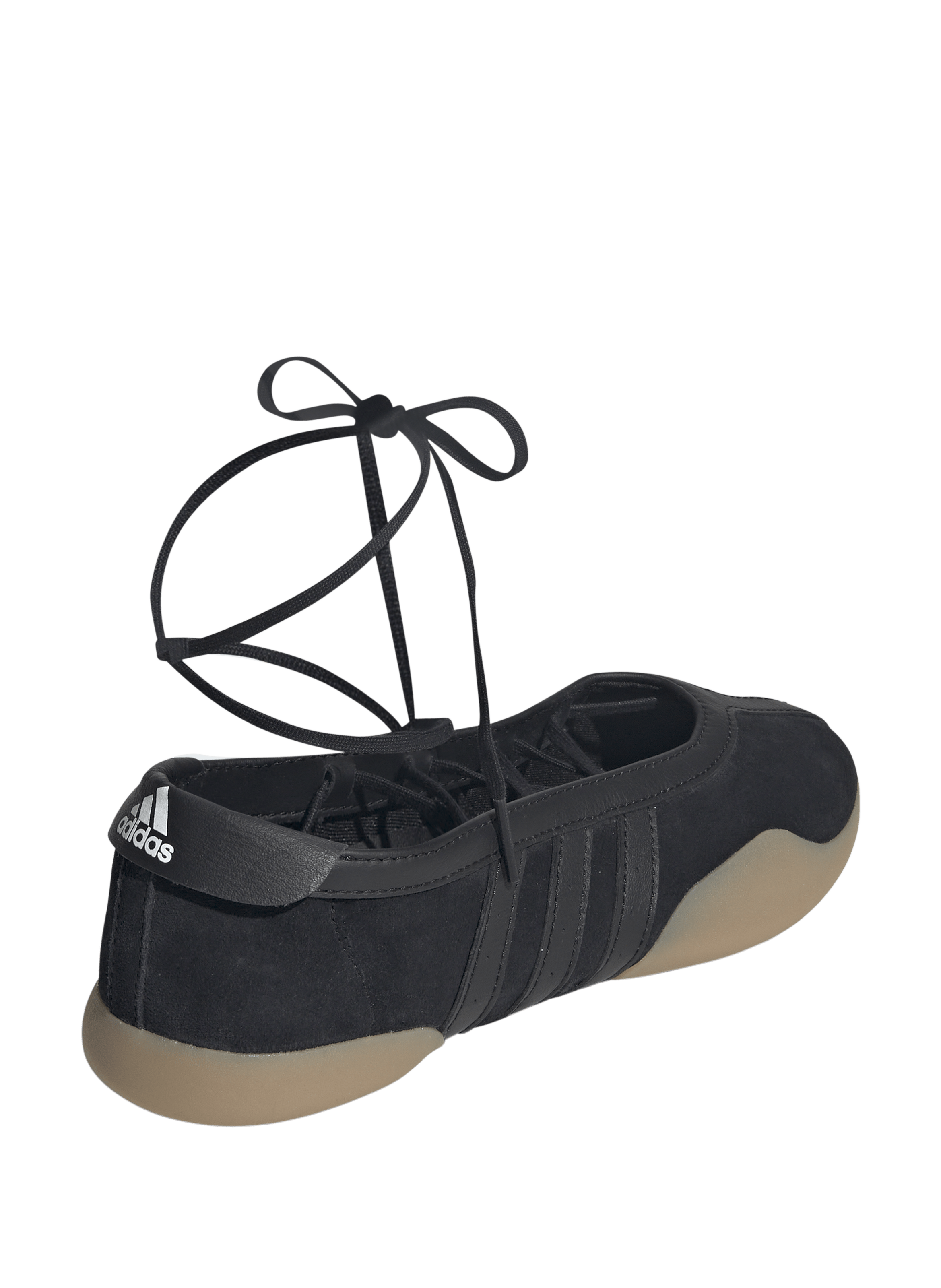 Ballerines à lacets  ADIDAS Noir