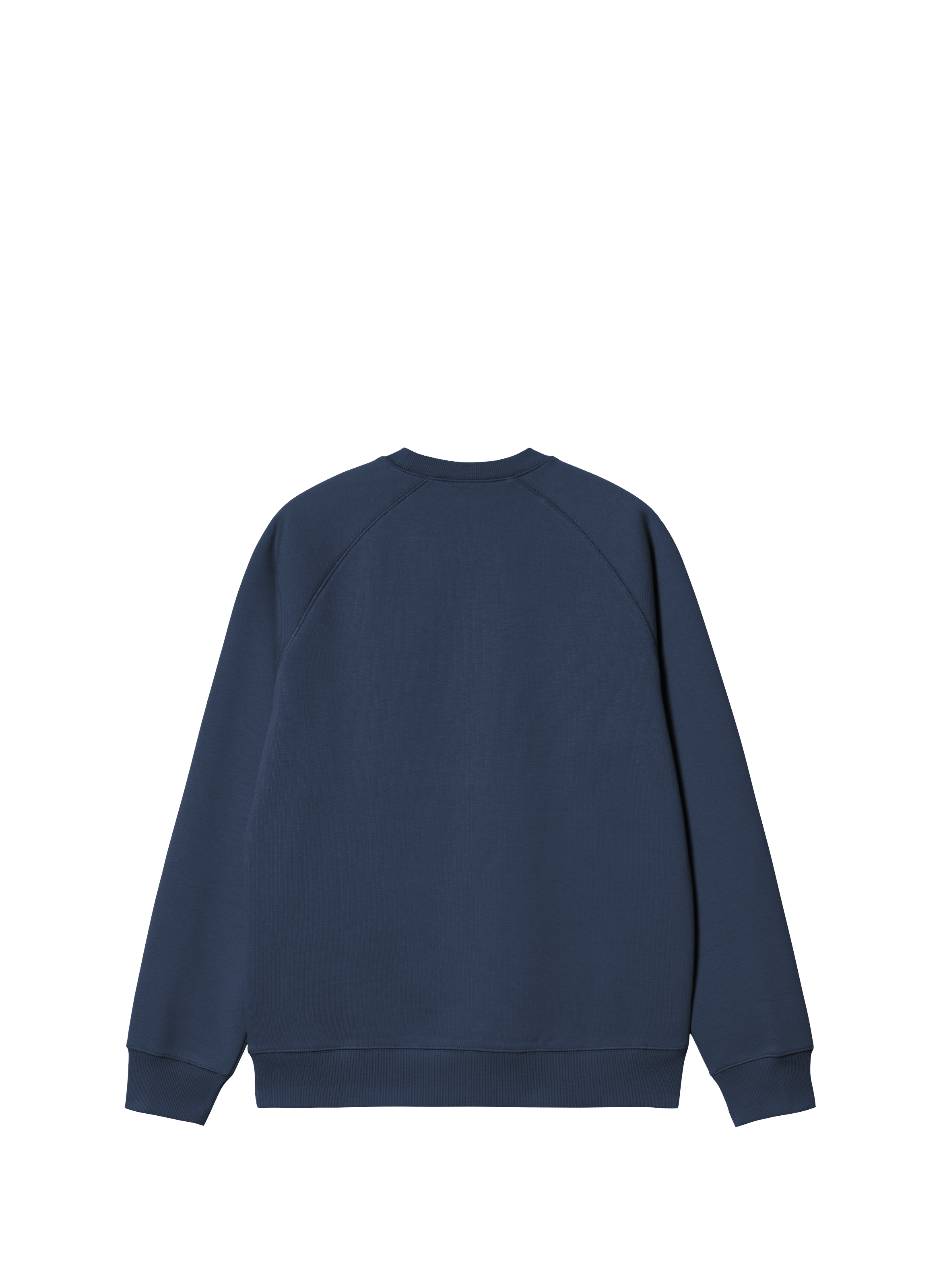 Sweatshirt en coton mélangé CARHARTT WIP Bleu
