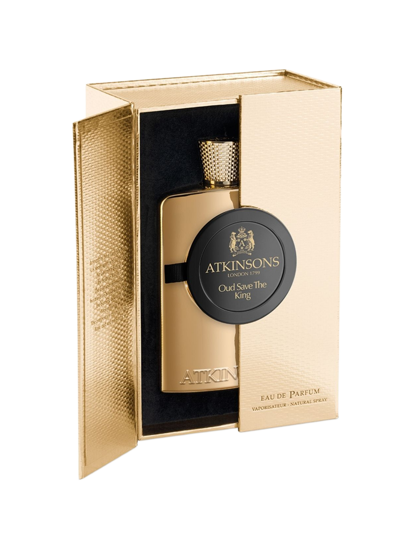 Gold Fair In Mayfair - Eau de Parfum ATKINSON'S No color