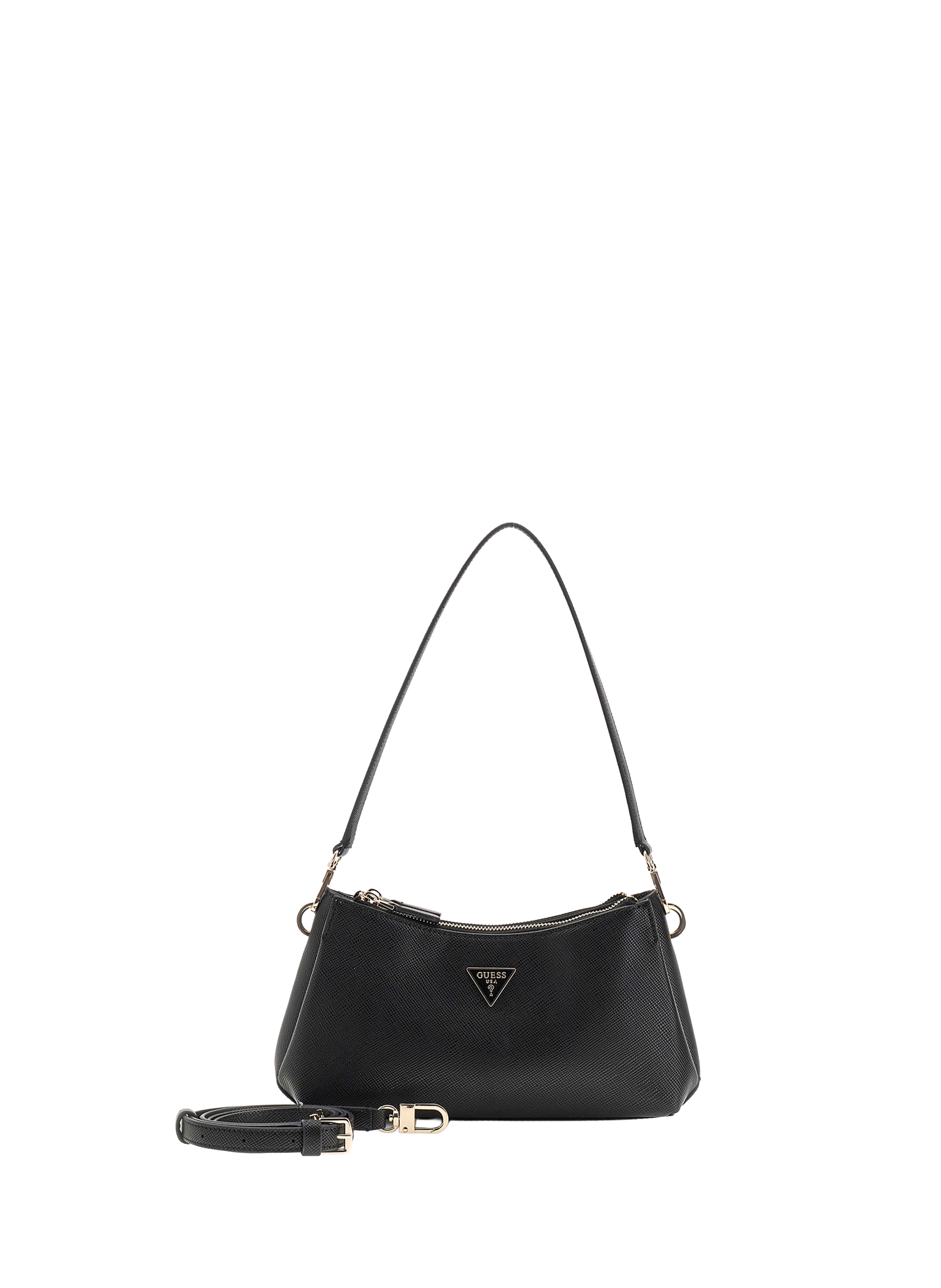 Sac épaule Noelle Li GUESS Noir