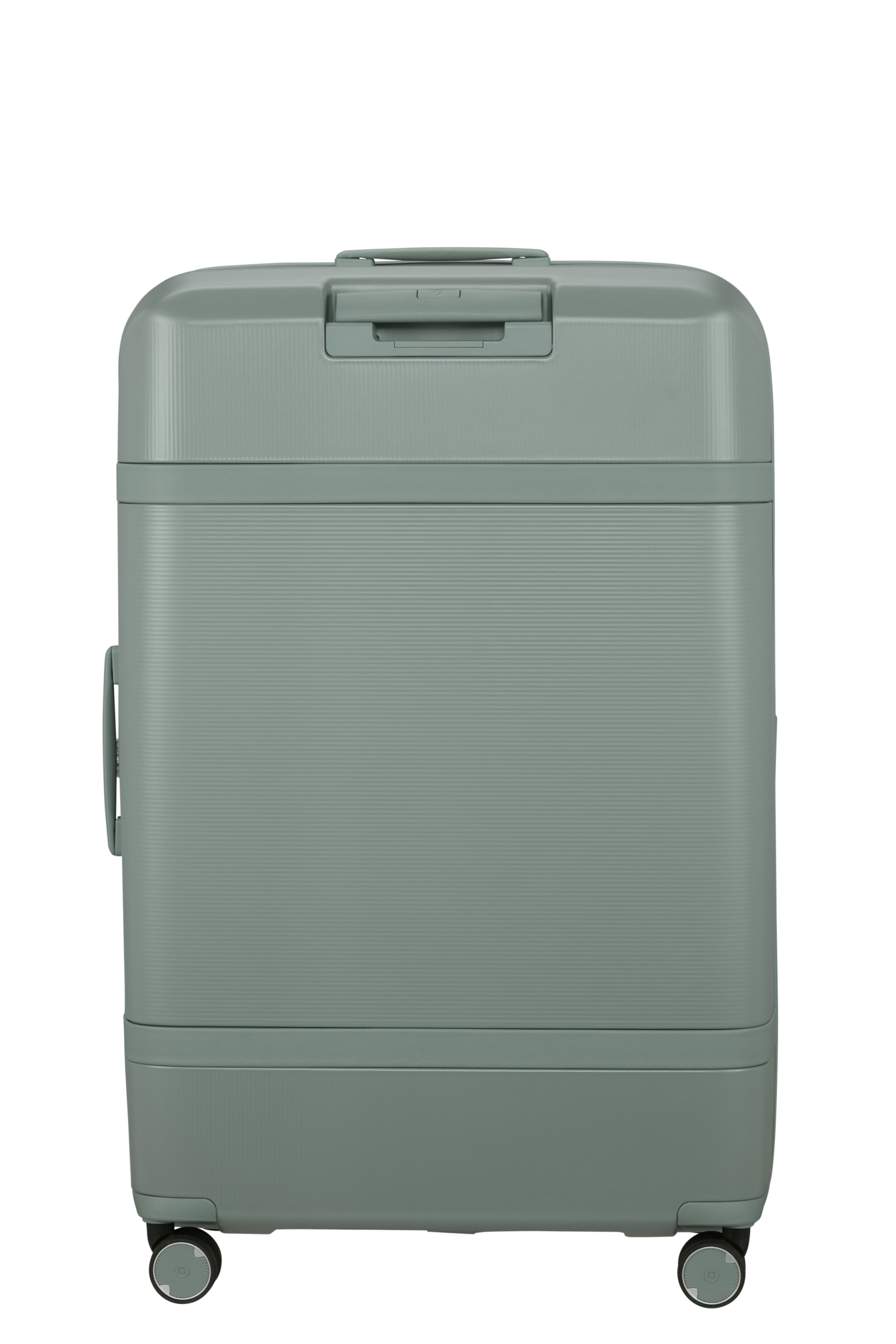 Image valise 4 roues taille xl SAMSONITE Vert