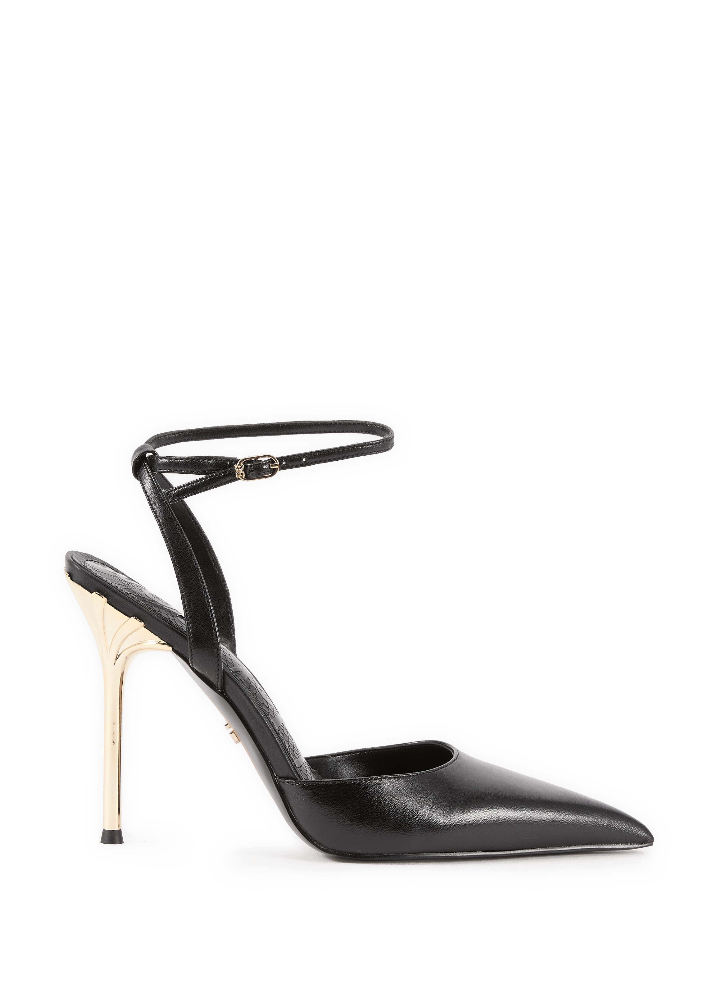 Cow leather Osha pumps SAM EDELMAN Black