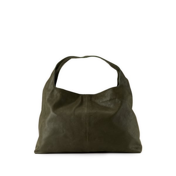 Sac à main Hobo en cuir de vachette Sac à main Hobo en cuir de vachette