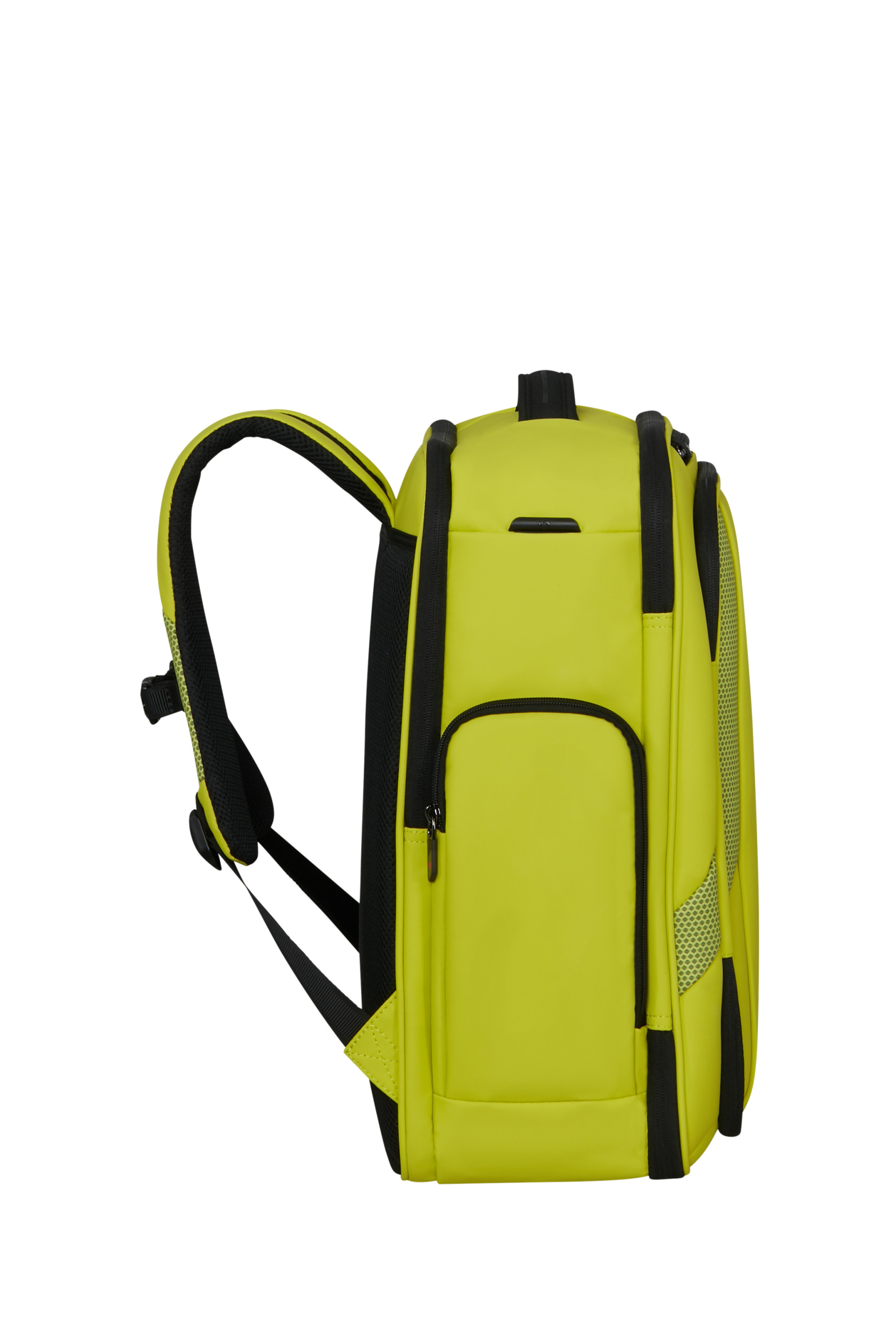 Glazed sac à dos SAMSONITE Jaune