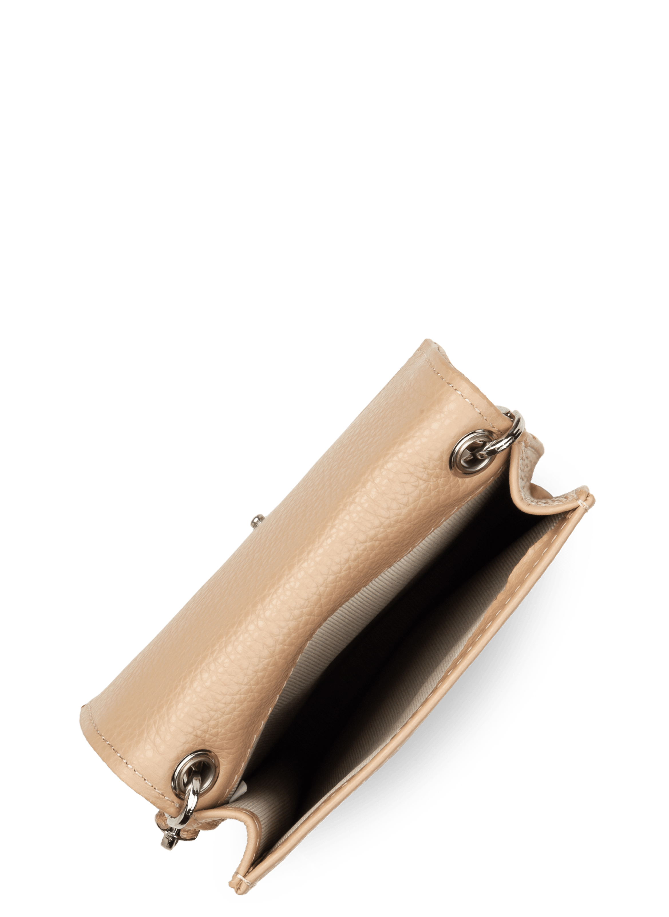 Pochette smartphone - foulonné pm LANCASTER Beige