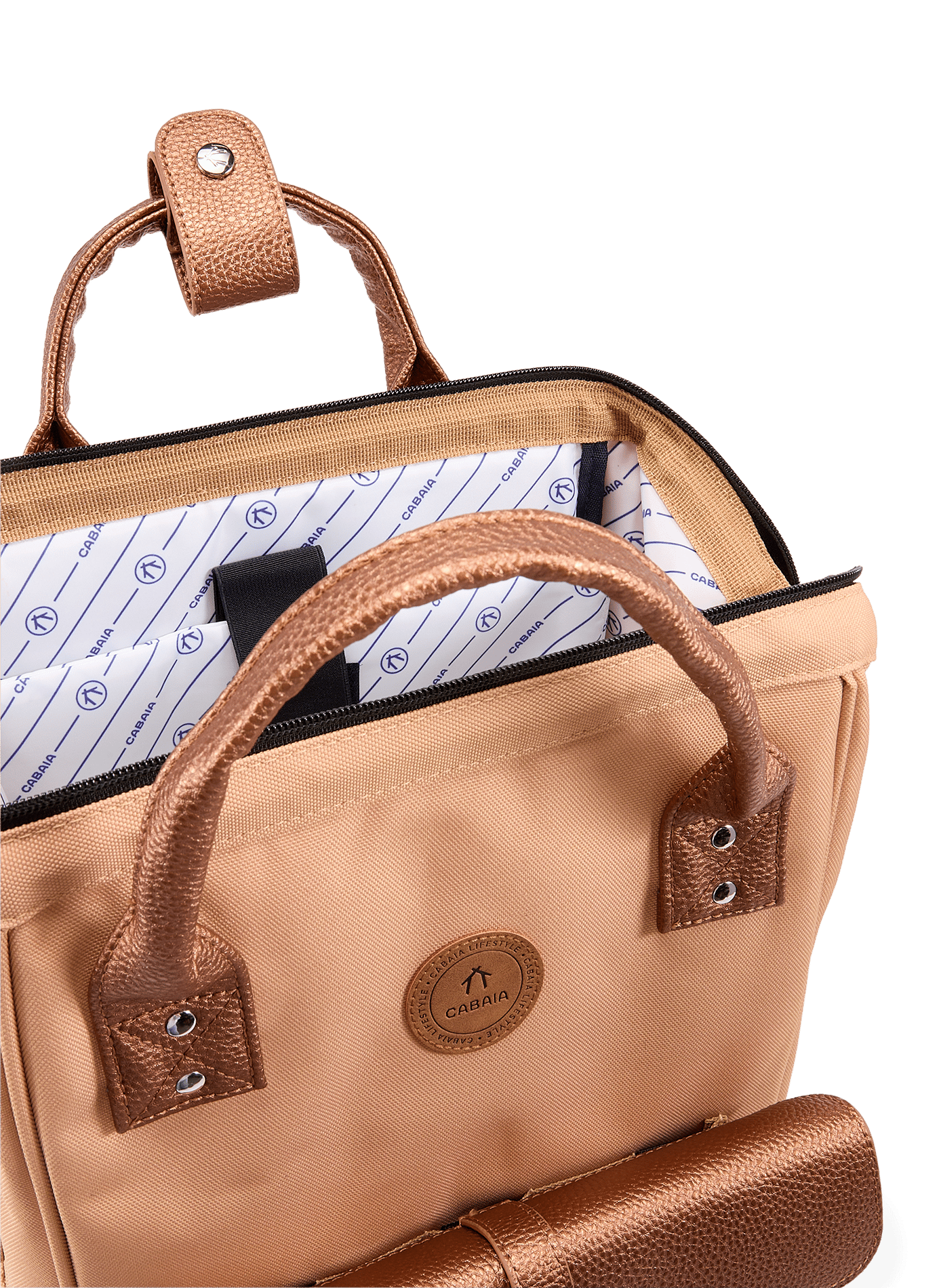 Sac à dos Adventurer Médium CABAIA Multicolore