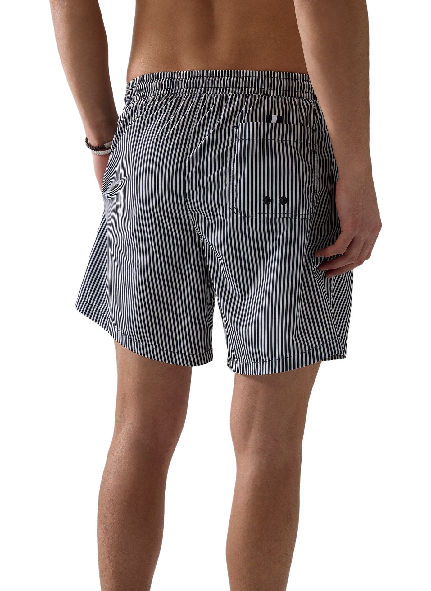 Logo swim shorts GUESS Blue