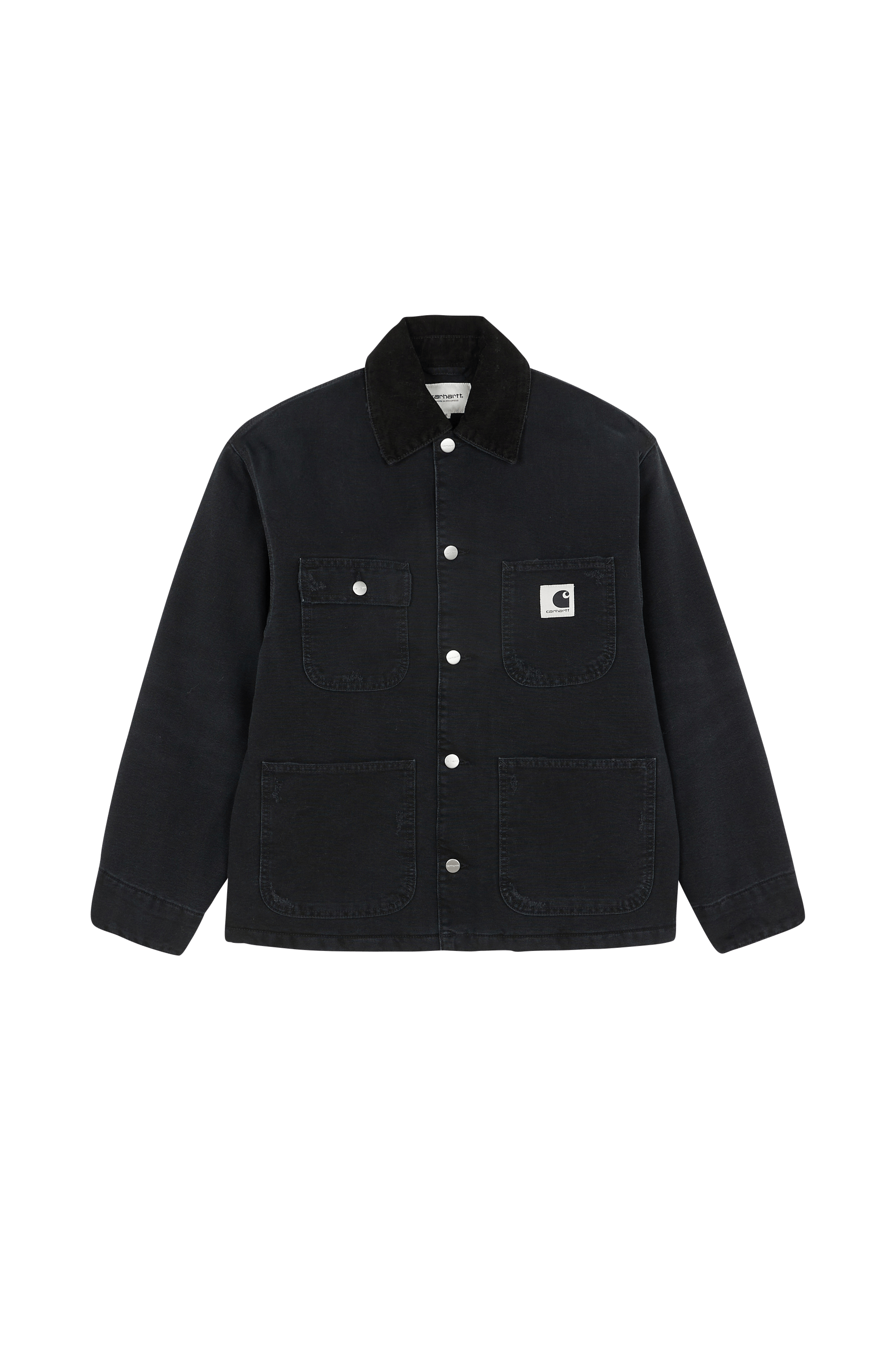 Veste w' og michigan coat CARHARTT WIP Noir