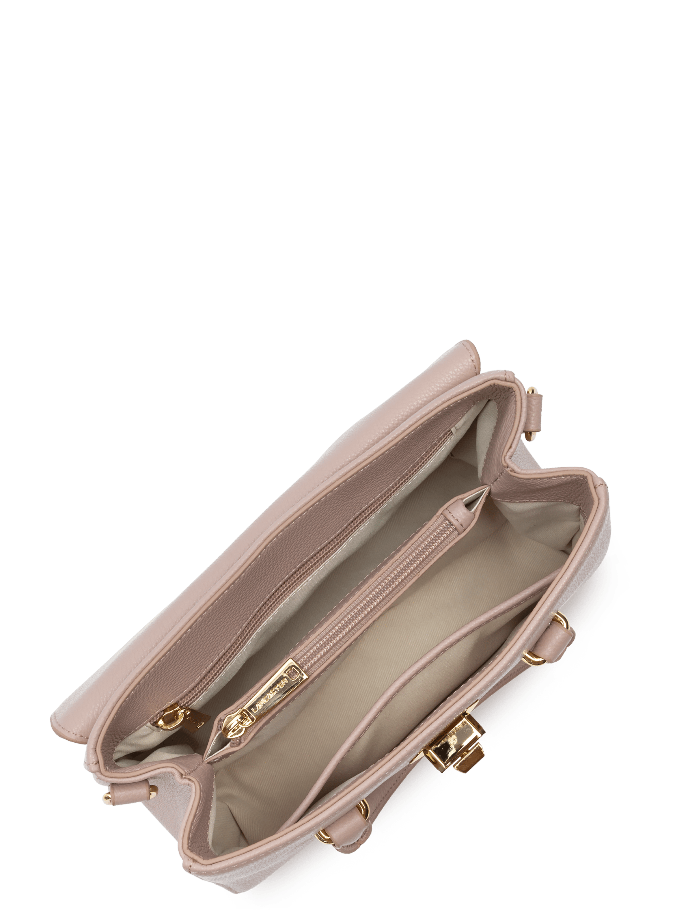 Kleine handtas - Milano Cosmos | Roze LANCASTER Dames