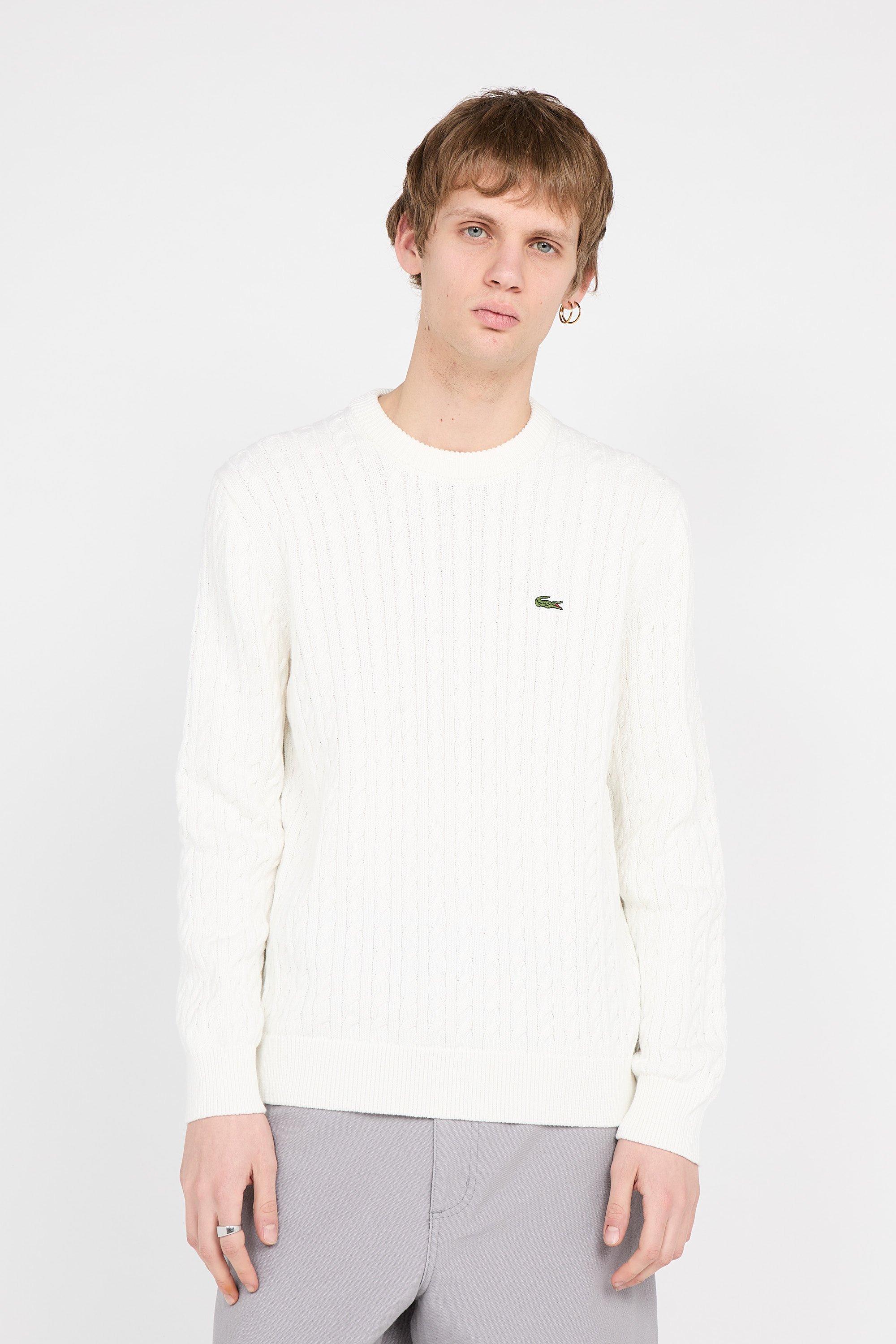 Pull LACOSTE Multicolore