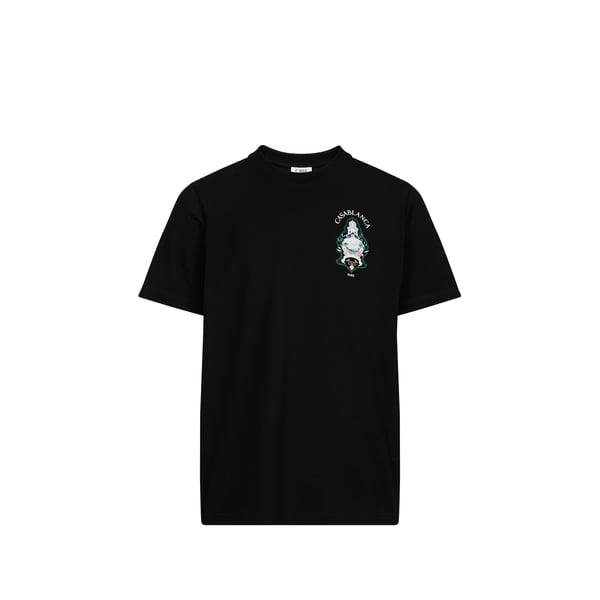 T-shirt Hotel Emblem en coton T-shirt Hotel Emblem en coton